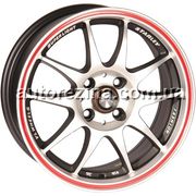 ZW ZW-346 (RL)BP-X/M R15 4/100